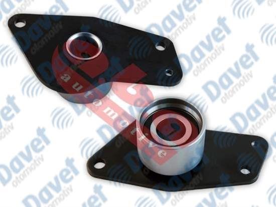 ABA 25206050 Eksantrik Gergi Rulmani [Metal Rulman] [Buyuk] Clio [91 05] Kango 1.9 [97] 1.9 Megane 2.0 16v[96 99] R19 1.8 16v[89] [50*31.5]